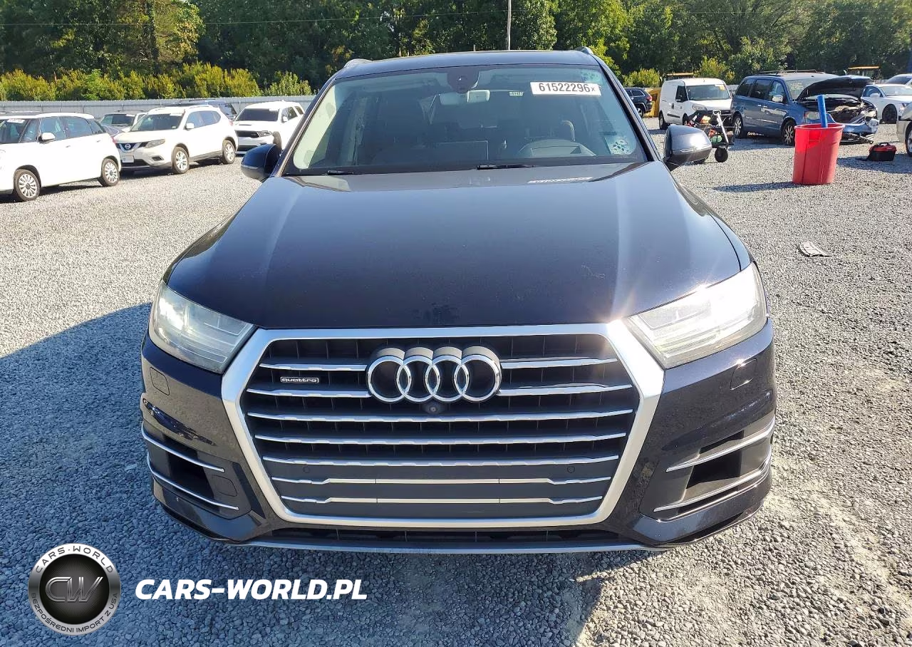 2017 Audi Q7 Prestige VIN:WA1VAAF72HD012419 - 5