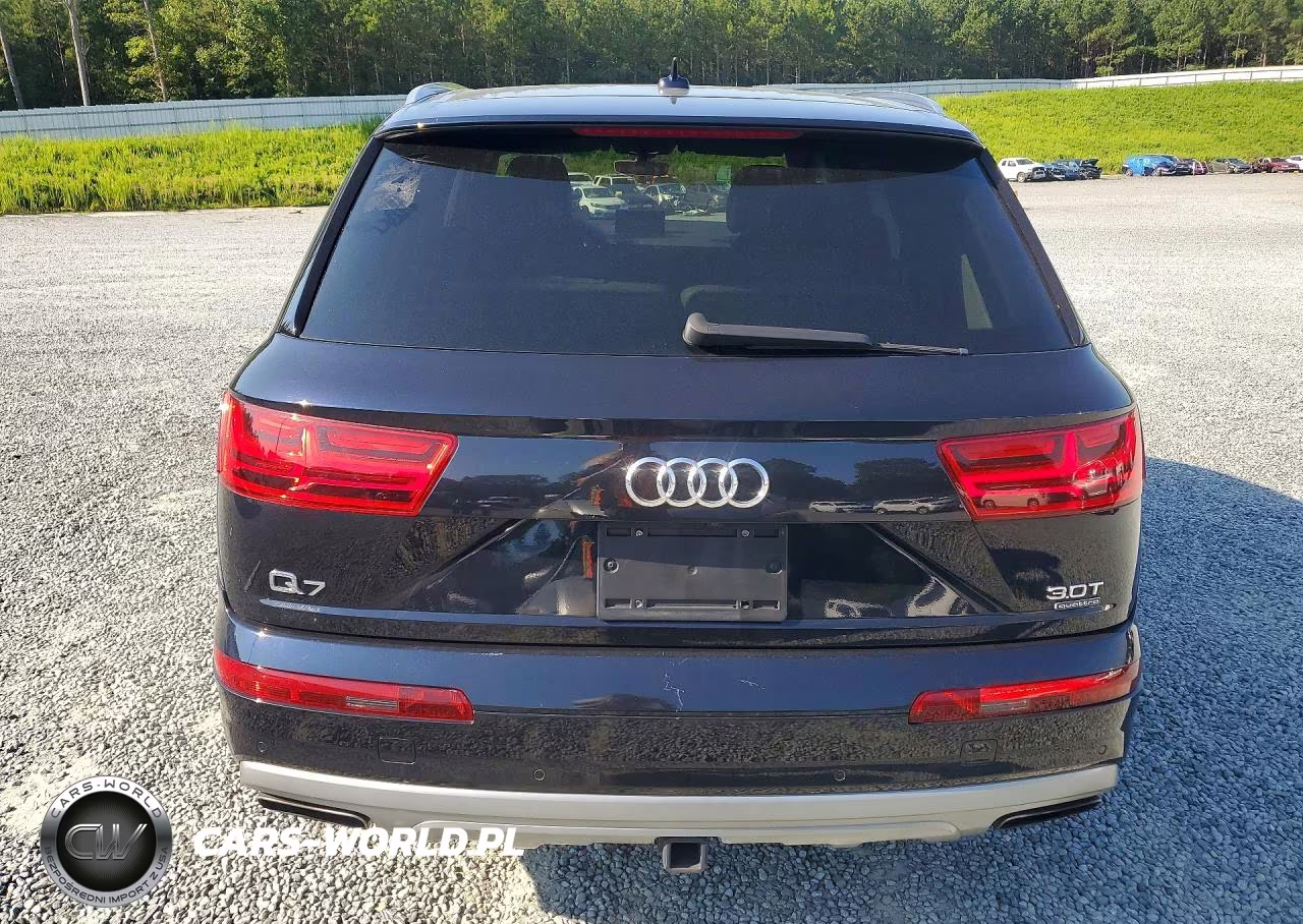 2017 Audi Q7 Prestige VIN:WA1VAAF72HD012419 - 6