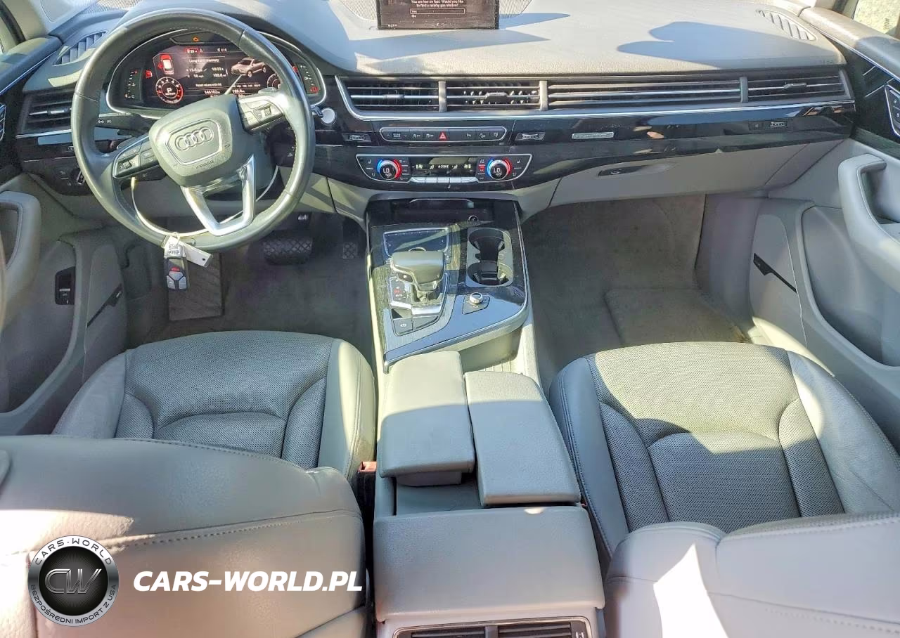 2017 Audi Q7 Prestige VIN:WA1VAAF72HD012419 - 8