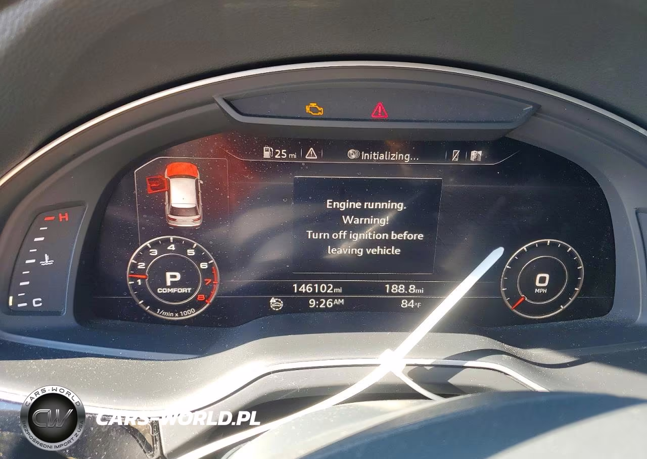 2017 Audi Q7 Prestige VIN:WA1VAAF72HD012419 - 9