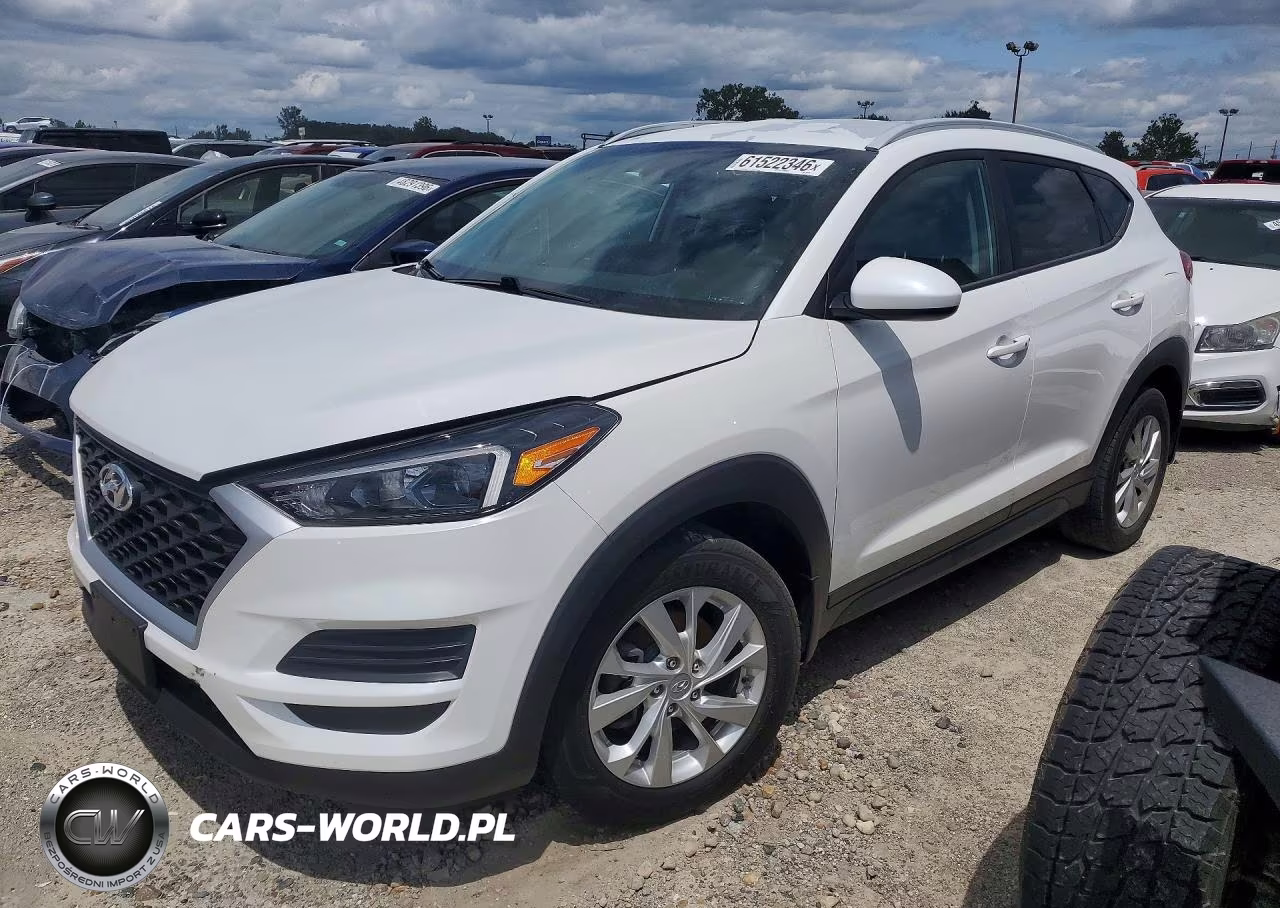 2019 Hyundai Tucson Value