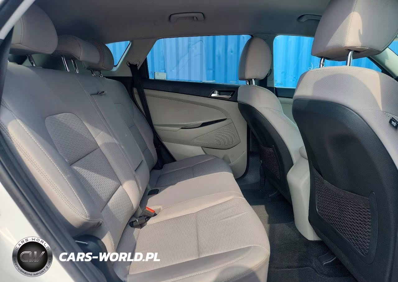 2019 Hyundai Tucson Value VIN:KM8J33A49KU010628 - 11