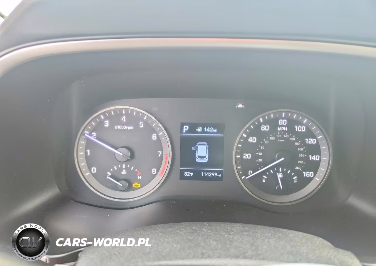 2019 Hyundai Tucson Value VIN:KM8J33A49KU010628 - 9
