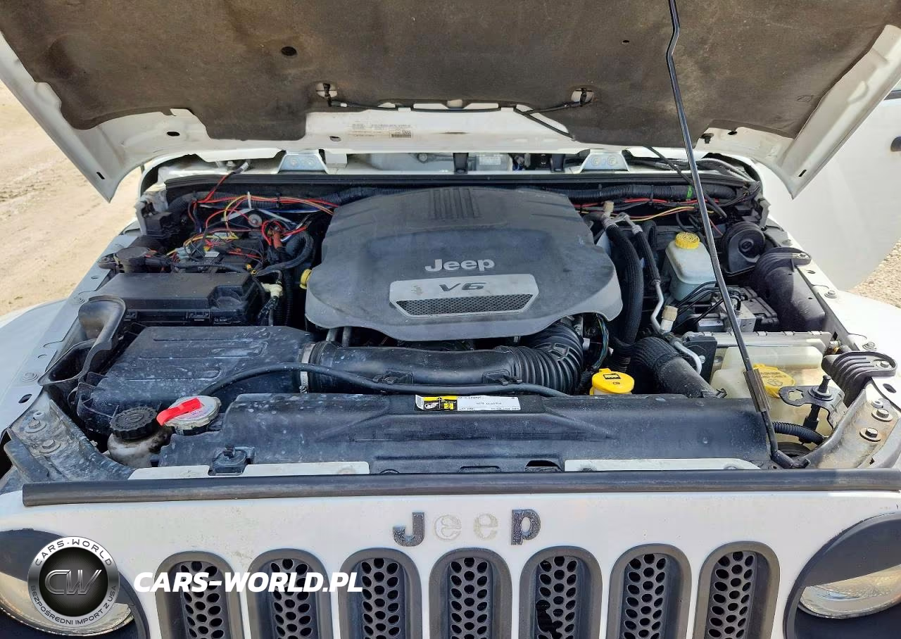 2015 Jeep Wrangler Unlimited Rubicon VIN:1C4BJWFG4FL673846 - 11