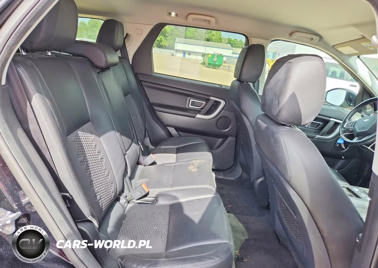 2019 Land Rover Discovery Sport Se VIN:SALCP2FX7KH792654 - 11