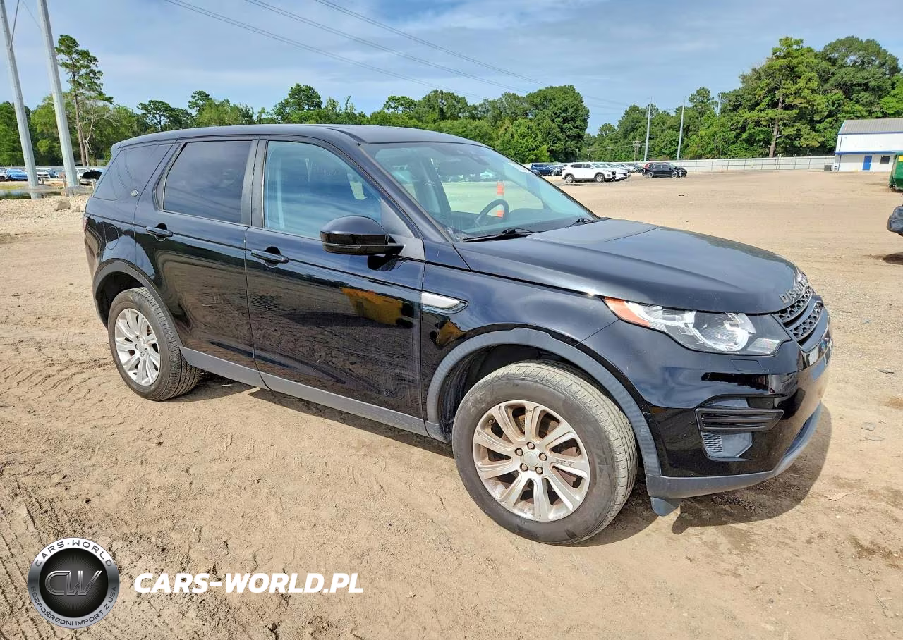 2019 Land Rover Discovery Sport Se VIN:SALCP2FX7KH792654 - 4