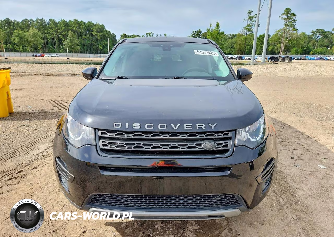 2019 Land Rover Discovery Sport Se VIN:SALCP2FX7KH792654 - 5