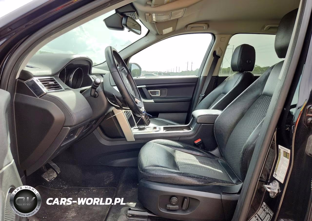 2019 Land Rover Discovery Sport Se VIN:SALCP2FX7KH792654 - 7