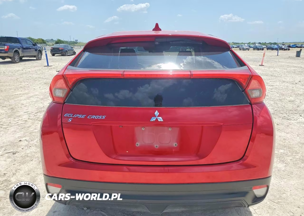 2020 Mitsubishi Eclipse Cross Es VIN:JA4AS3AA5LZ017605 - 6