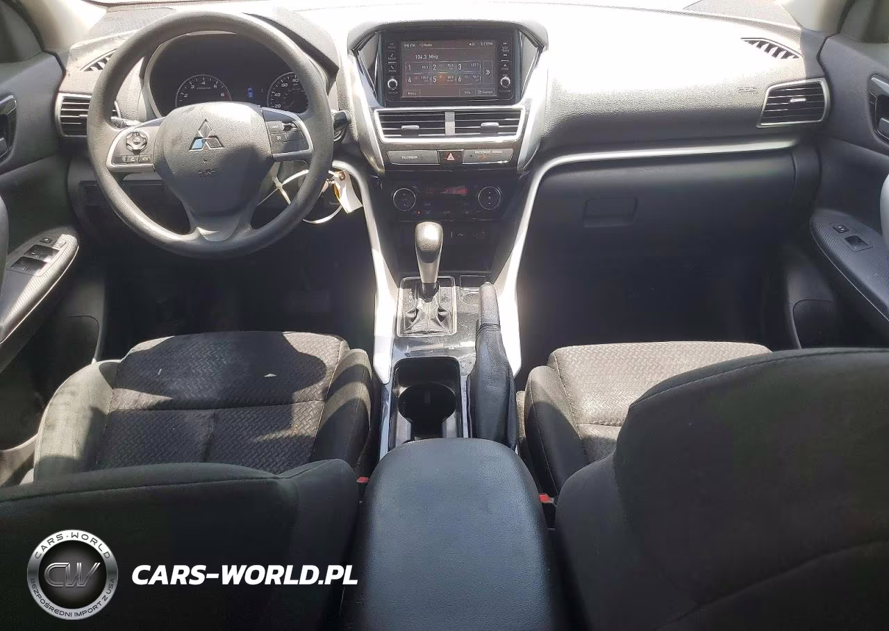 2020 Mitsubishi Eclipse Cross Es VIN:JA4AS3AA5LZ017605 - 8