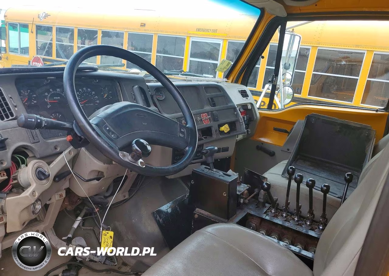2002 Sterling L7500 Dump Truck VIN:2FZAASAK62AK41634 - 6