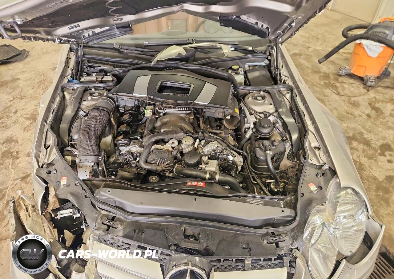 2007 Mercedes-Benz Sl 550 VIN:WDBSK71FX7F118612 - 11