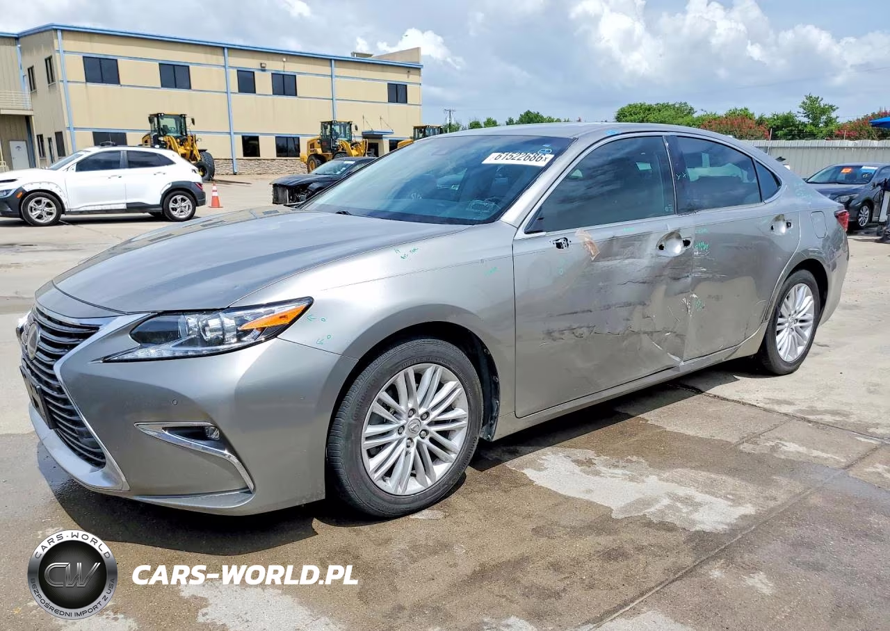 2017 Lexus Es 350