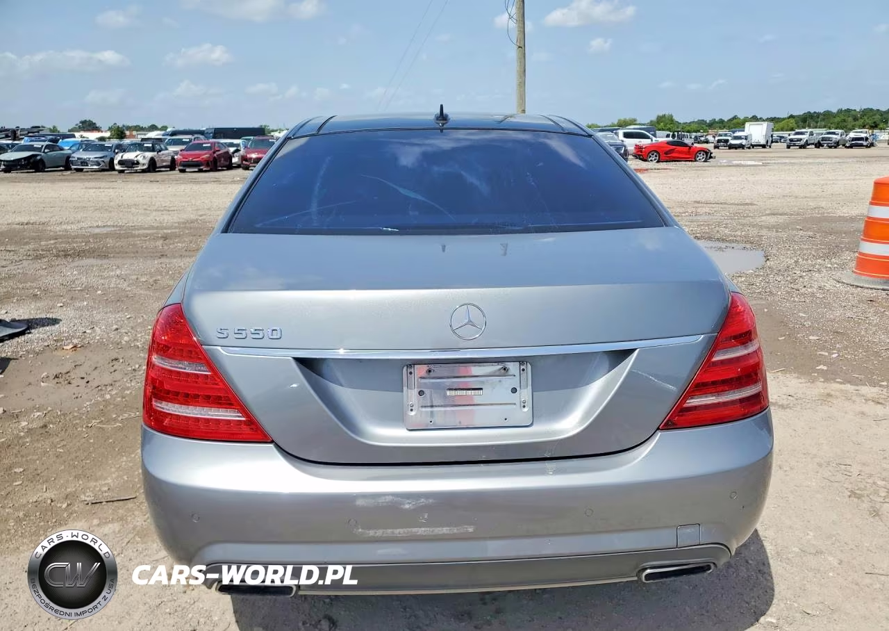 2012 Mercedes-Benz S 550 VIN:WDDNG7DB4CA437719 - 6