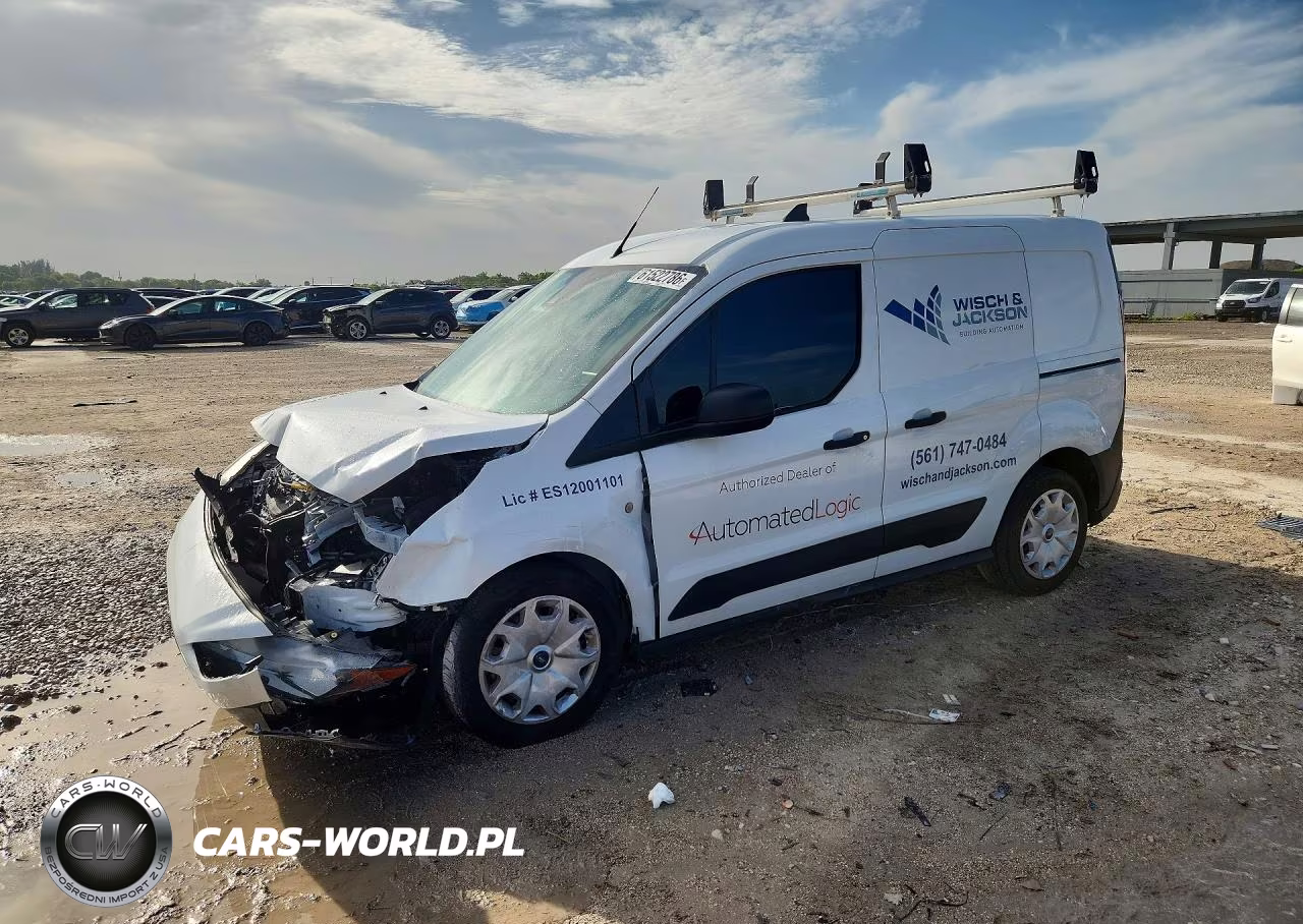 2022 Ford Transit Connect Xl – zdjęcie 1 z 14