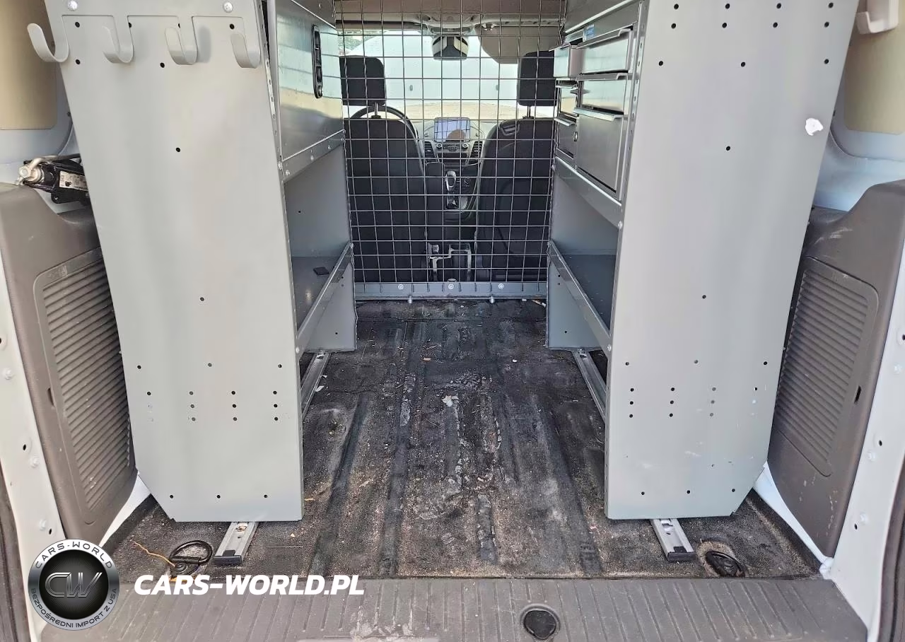 2022 Ford Transit Connect Xl VIN:NM0LS6S28N1545953 - 10