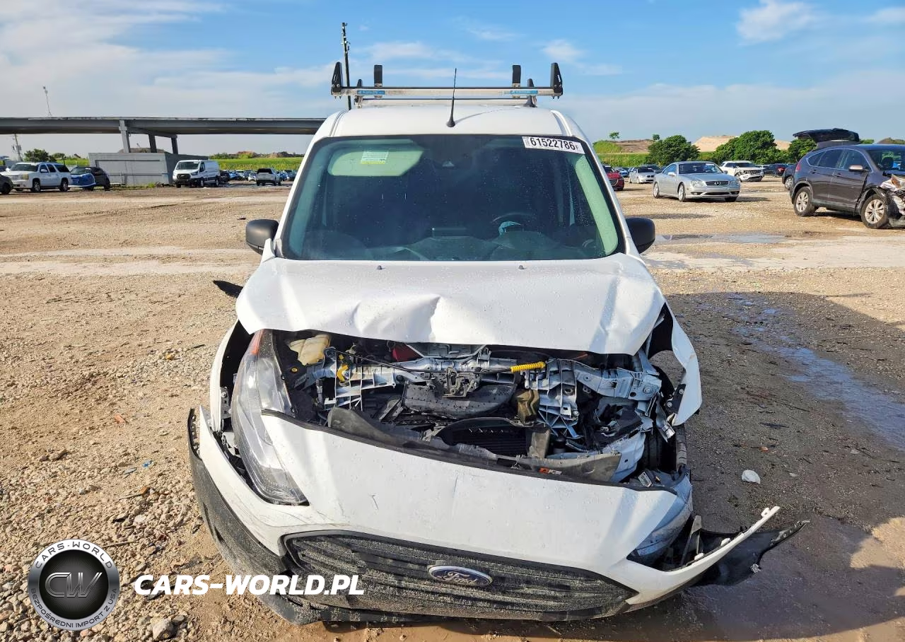 2022 Ford Transit Connect Xl VIN:NM0LS6S28N1545953 - 5
