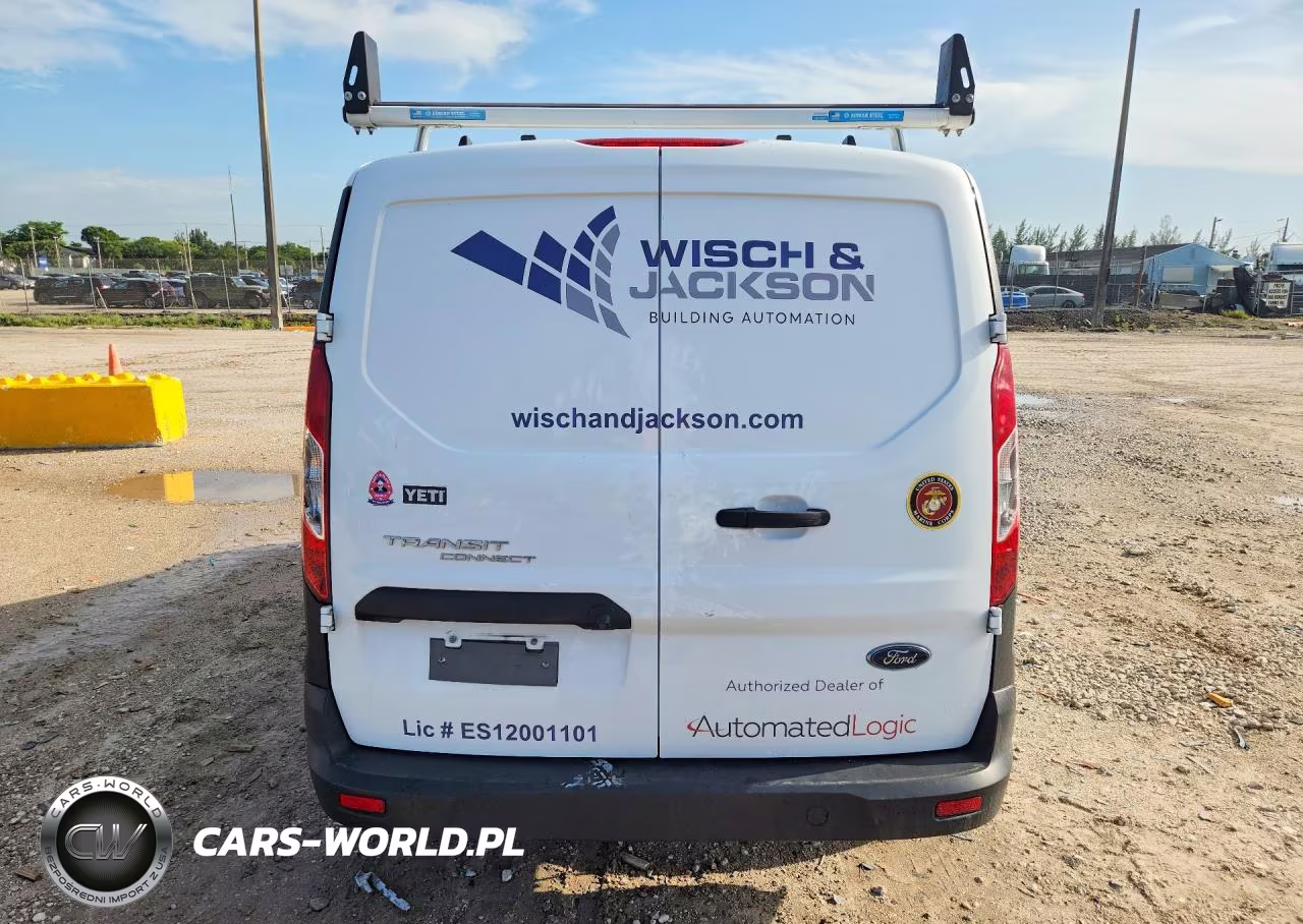 2022 Ford Transit Connect Xl VIN:NM0LS6S28N1545953 - 6