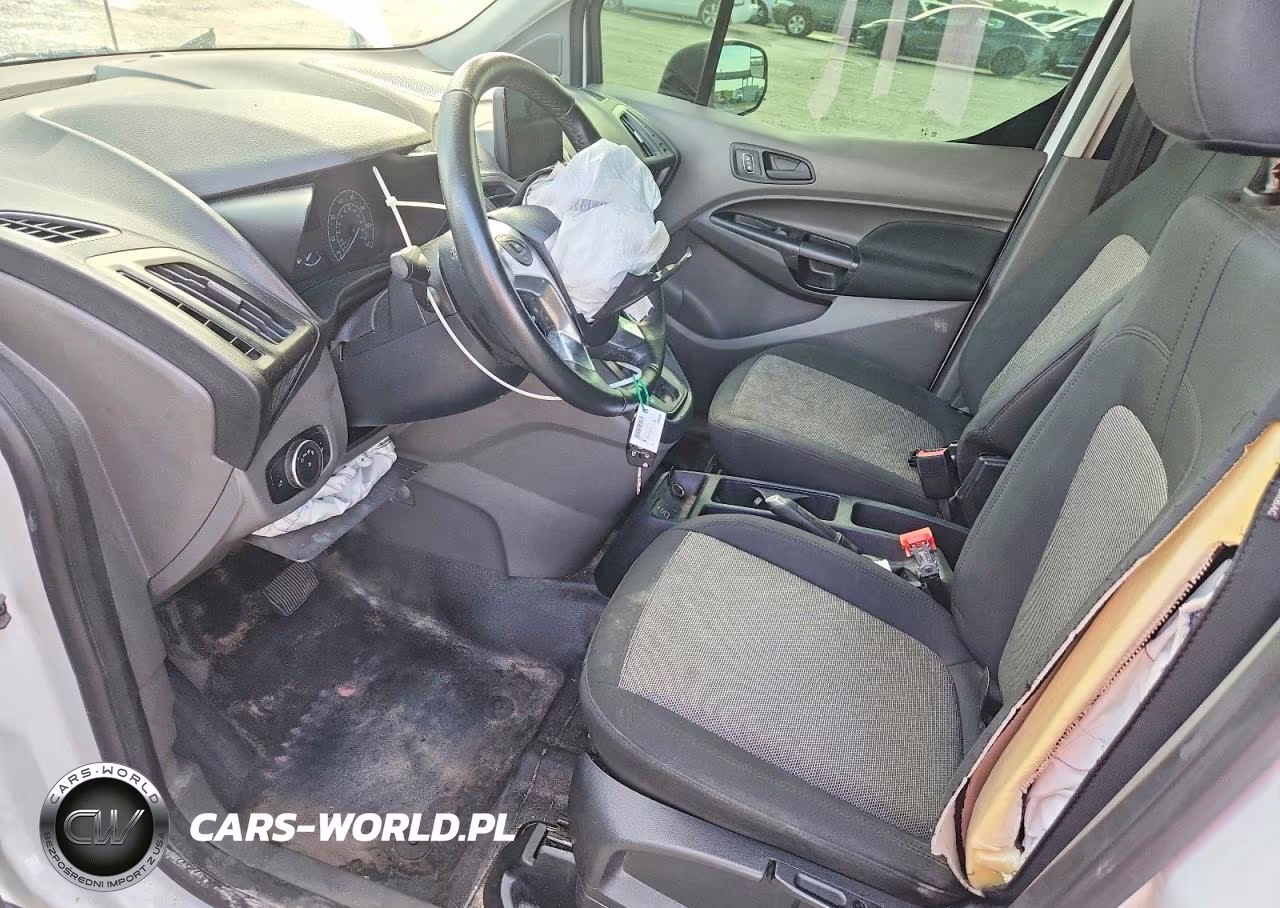 2022 Ford Transit Connect Xl VIN:NM0LS6S28N1545953 - 7