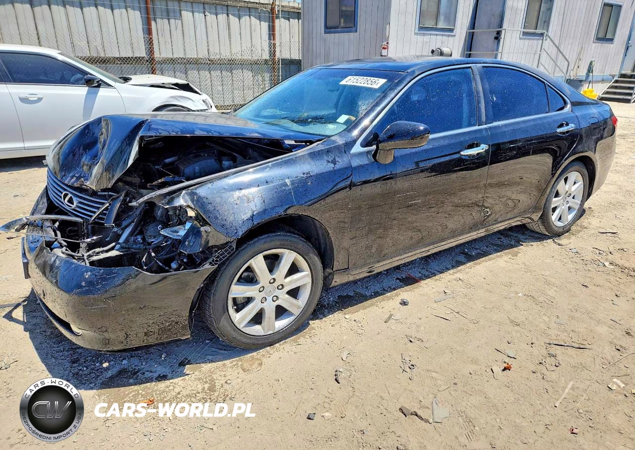 2009 Lexus Es 350