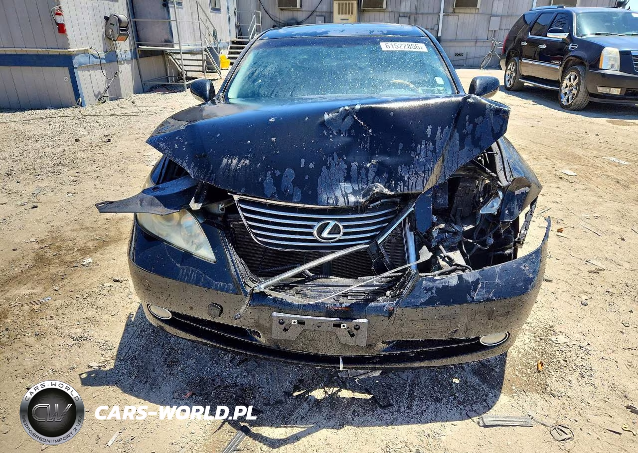 2009 Lexus Es 350 VIN:JTHBJ46G192308991 - 5