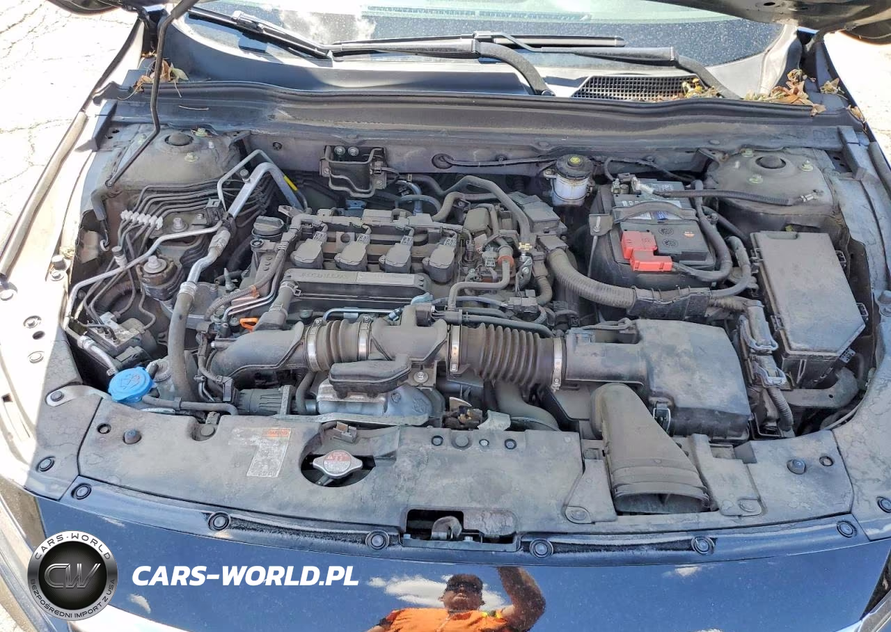 2019 Honda Accord Exl VIN:1HGCV1F56KA107365 - 11