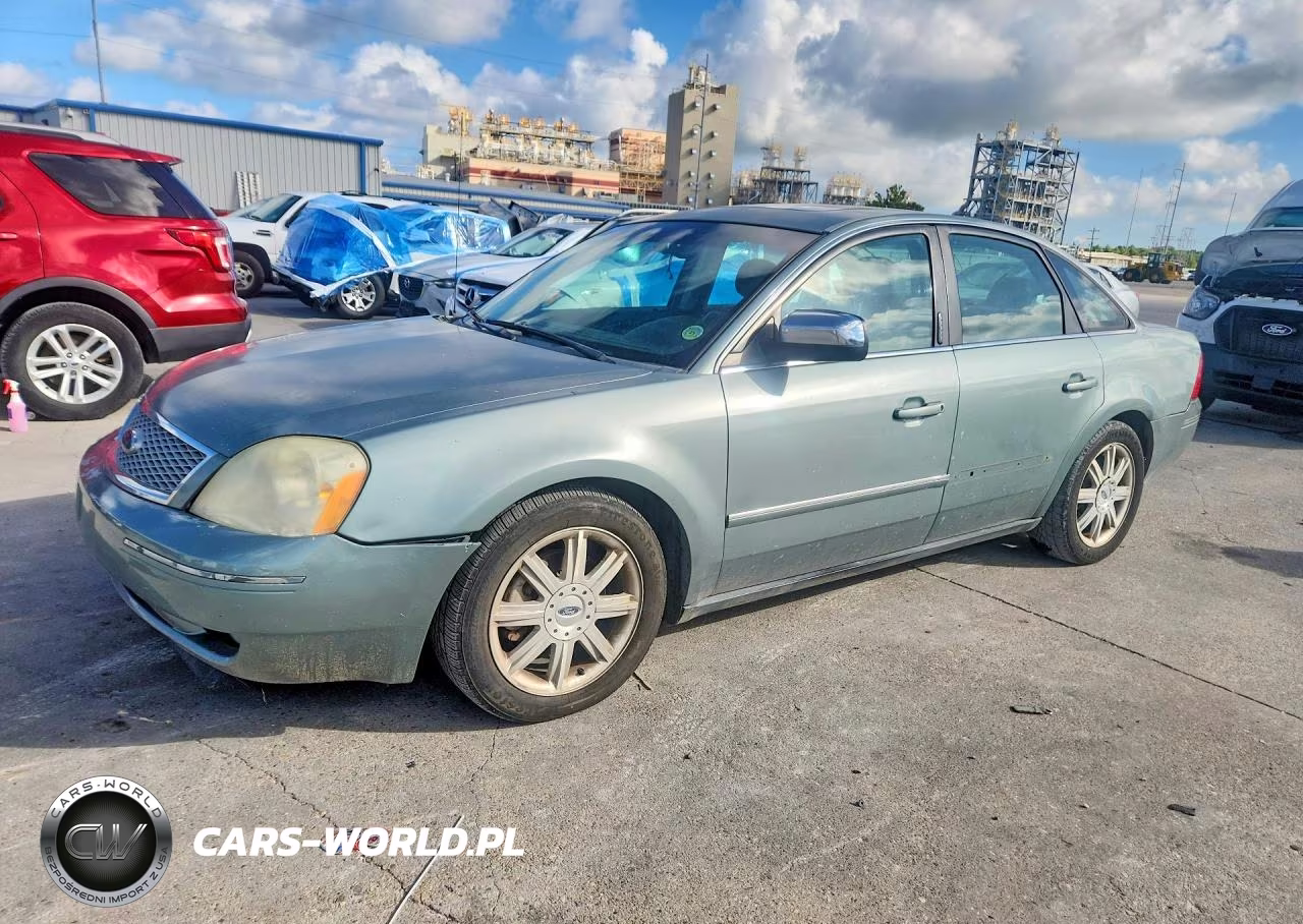 2006 Ford Five Hundred