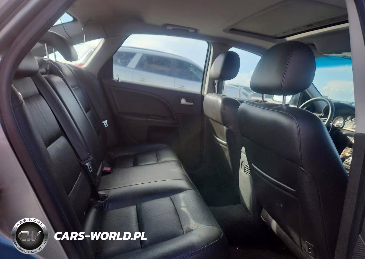 2006 Ford Five Hundred VIN:1FAFP251X6G143773 - 10