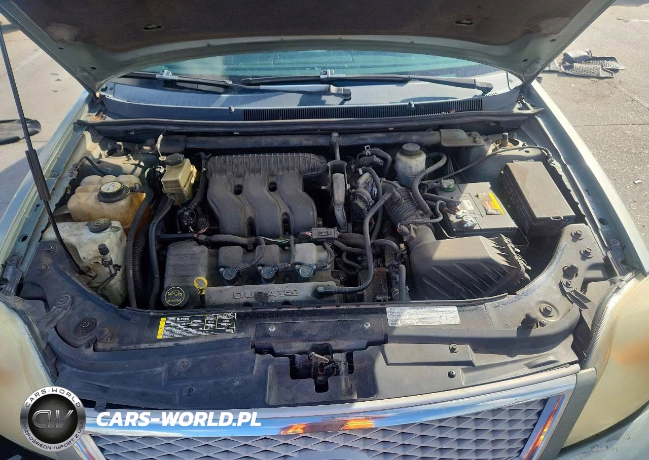 2006 Ford Five Hundred VIN:1FAFP251X6G143773 - 11