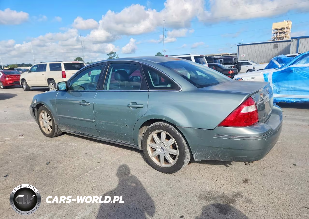 2006 Ford Five Hundred VIN:1FAFP251X6G143773 - 2