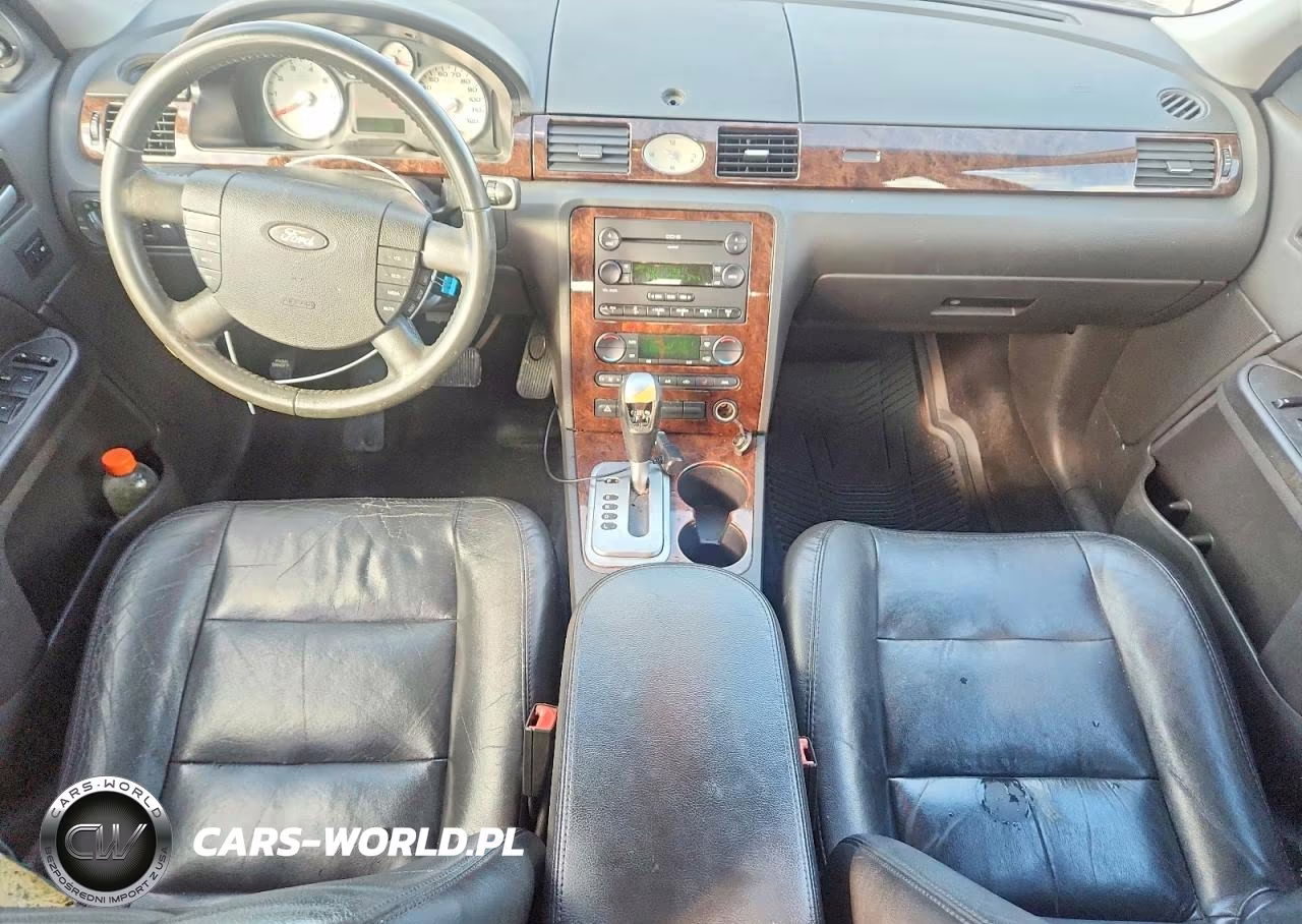 2006 Ford Five Hundred VIN:1FAFP251X6G143773 - 8
