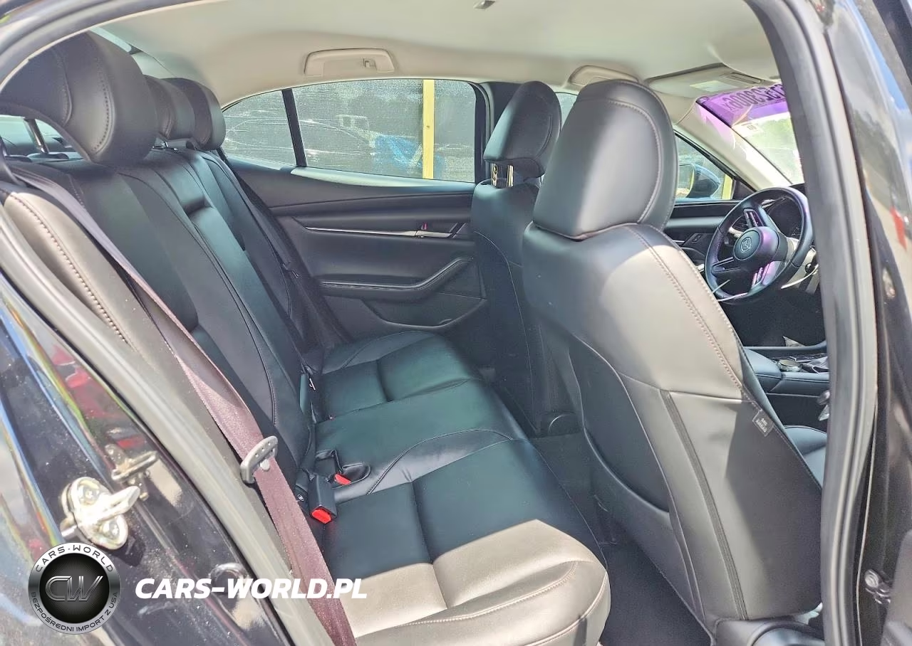 2021 Mazda 3 Select VIN:JM1BPBBL9M1343168 - 10