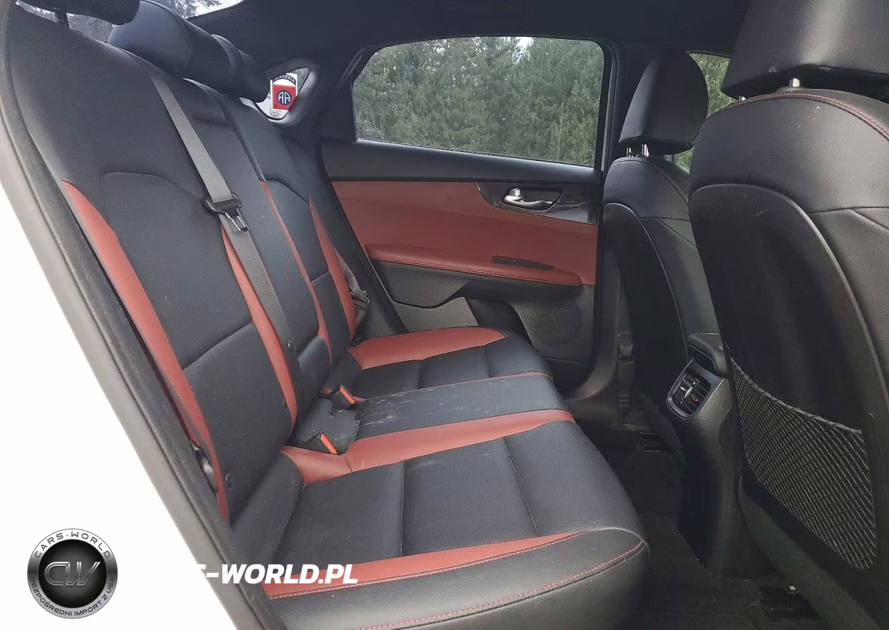 2019 Kia Forte Ex VIN:3KPF54AD6KE032787 - 10