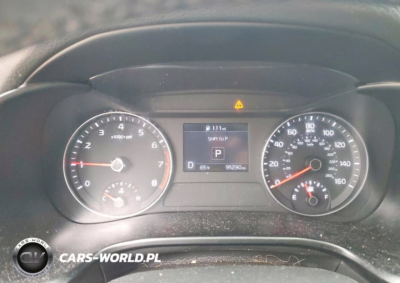2019 Kia Forte Ex VIN:3KPF54AD6KE032787 - 9
