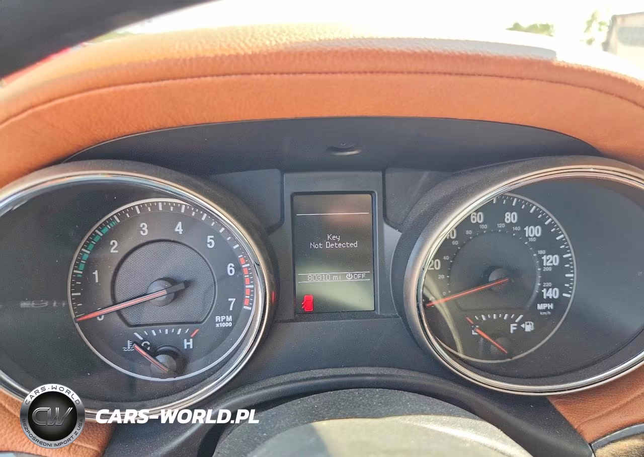 2013 Jeep Grand Cherokee Overland VIN:1C4RJFCT9DC618886 - 9