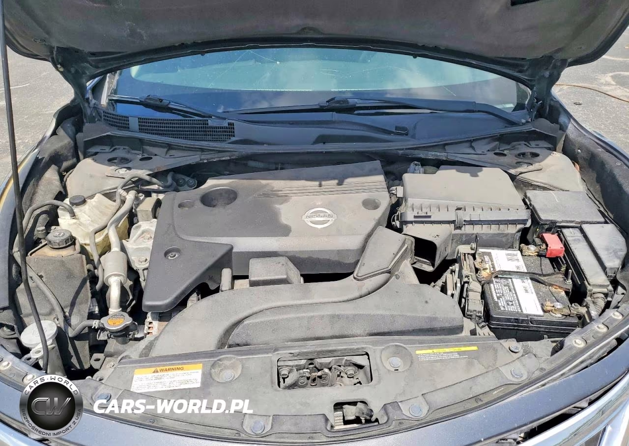 2013 Nissan Altima 2.5 S VIN:1N4AL3AP2DC912745 - 11