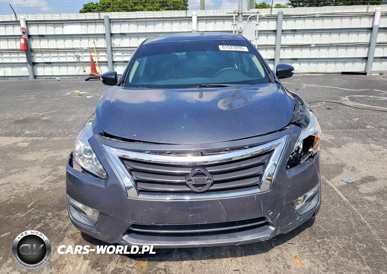 2013 Nissan Altima 2.5 S VIN:1N4AL3AP2DC912745 - 5