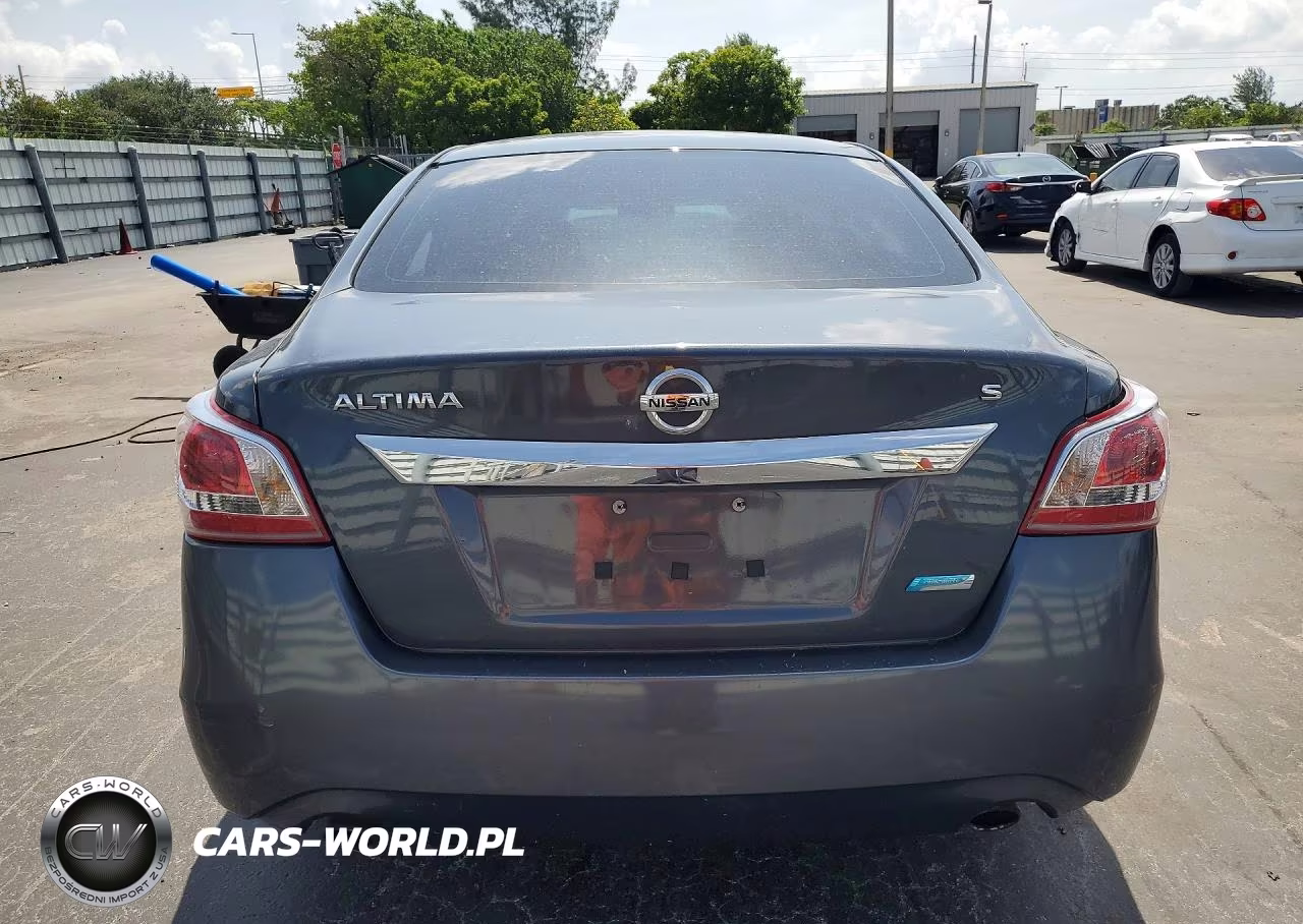 2013 Nissan Altima 2.5 S VIN:1N4AL3AP2DC912745 - 6