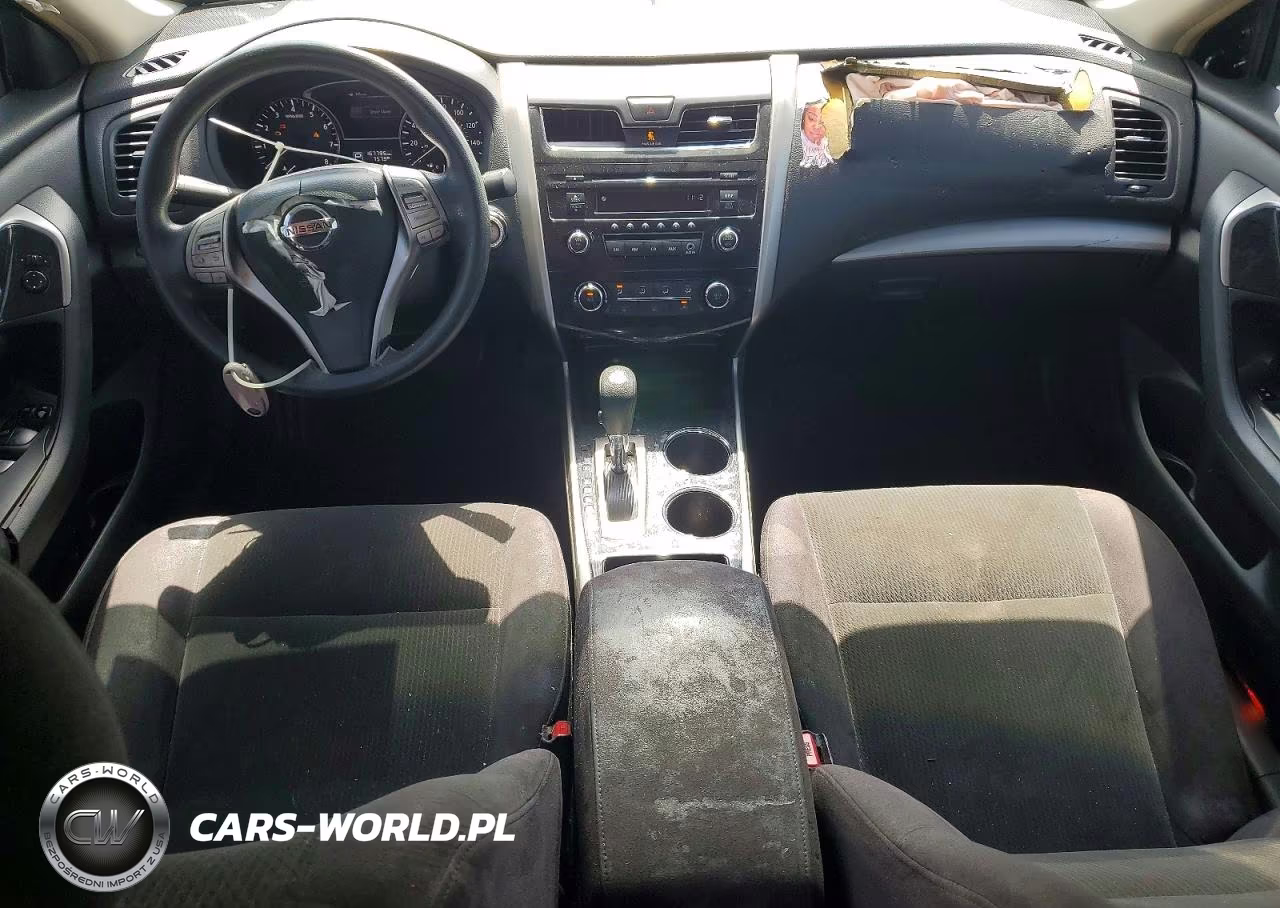 2013 Nissan Altima 2.5 S VIN:1N4AL3AP2DC912745 - 8