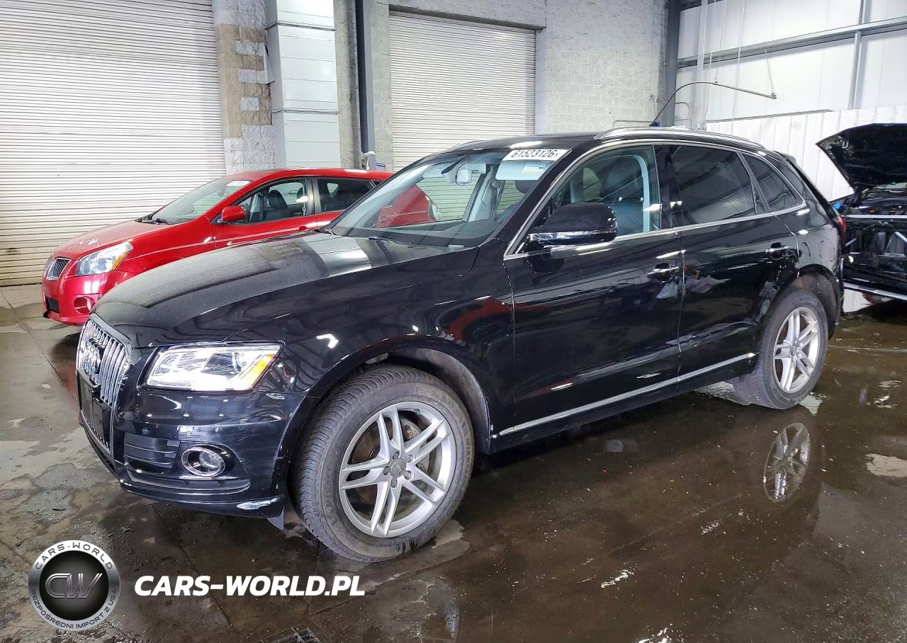 2017 Audi Q5