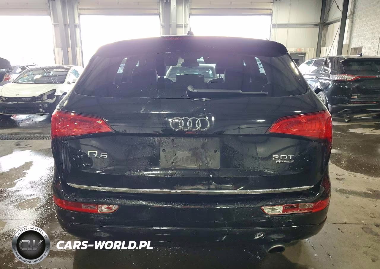 2017 Audi Q5 VIN:WA1L2AFP9HA081257 - 6