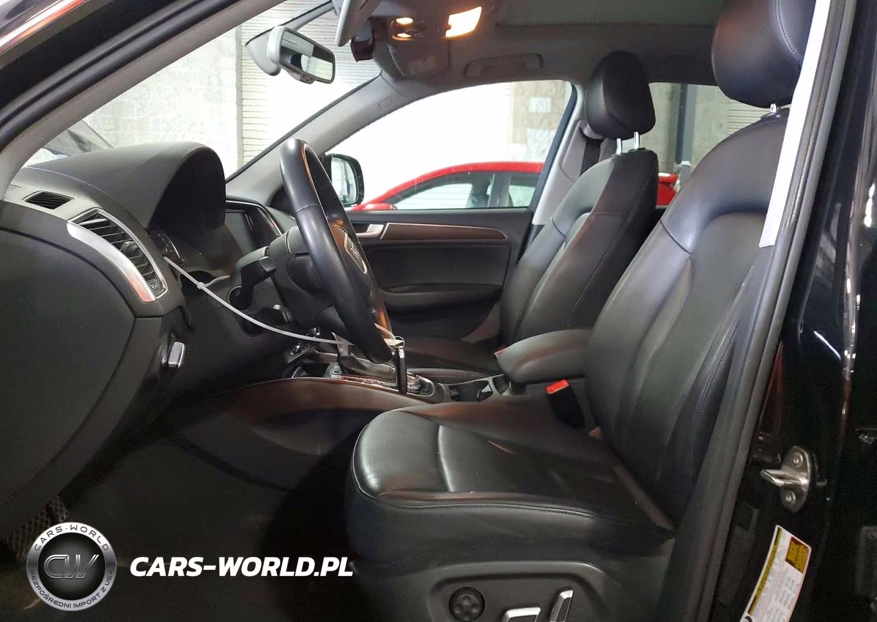 2017 Audi Q5 VIN:WA1L2AFP9HA081257 - 7