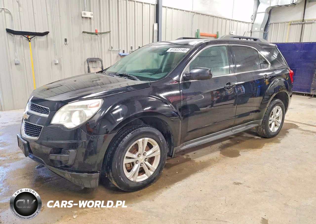 2014 Chevrolet Equinox Lt