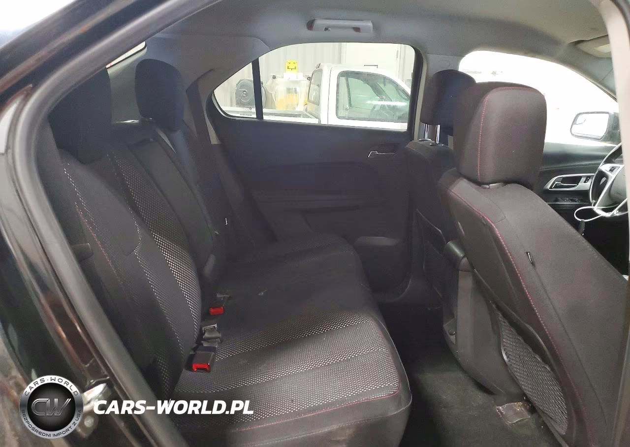 2014 Chevrolet Equinox Lt VIN:2GNFLFEK5E6357081 - 11
