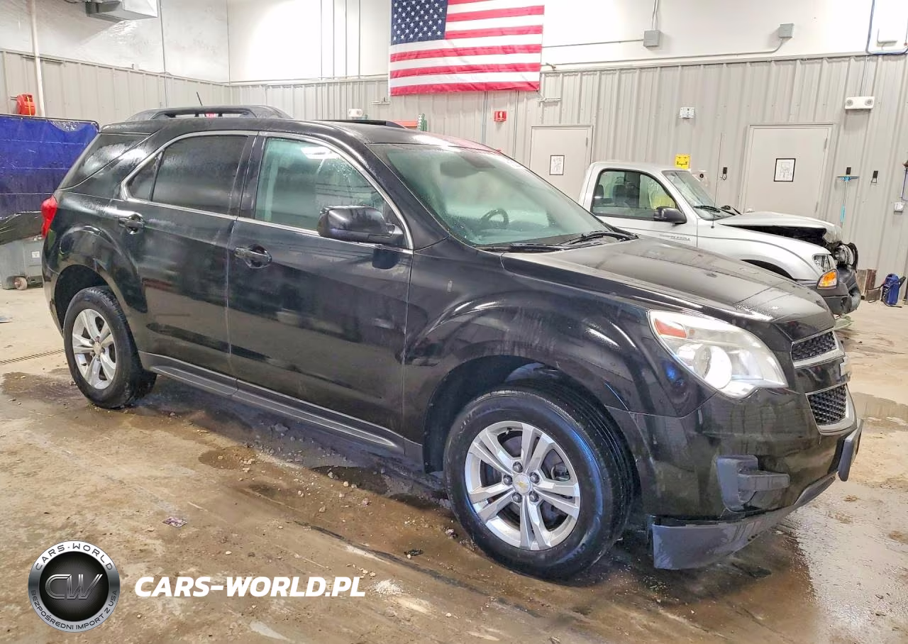 2014 Chevrolet Equinox Lt VIN:2GNFLFEK5E6357081 - 4