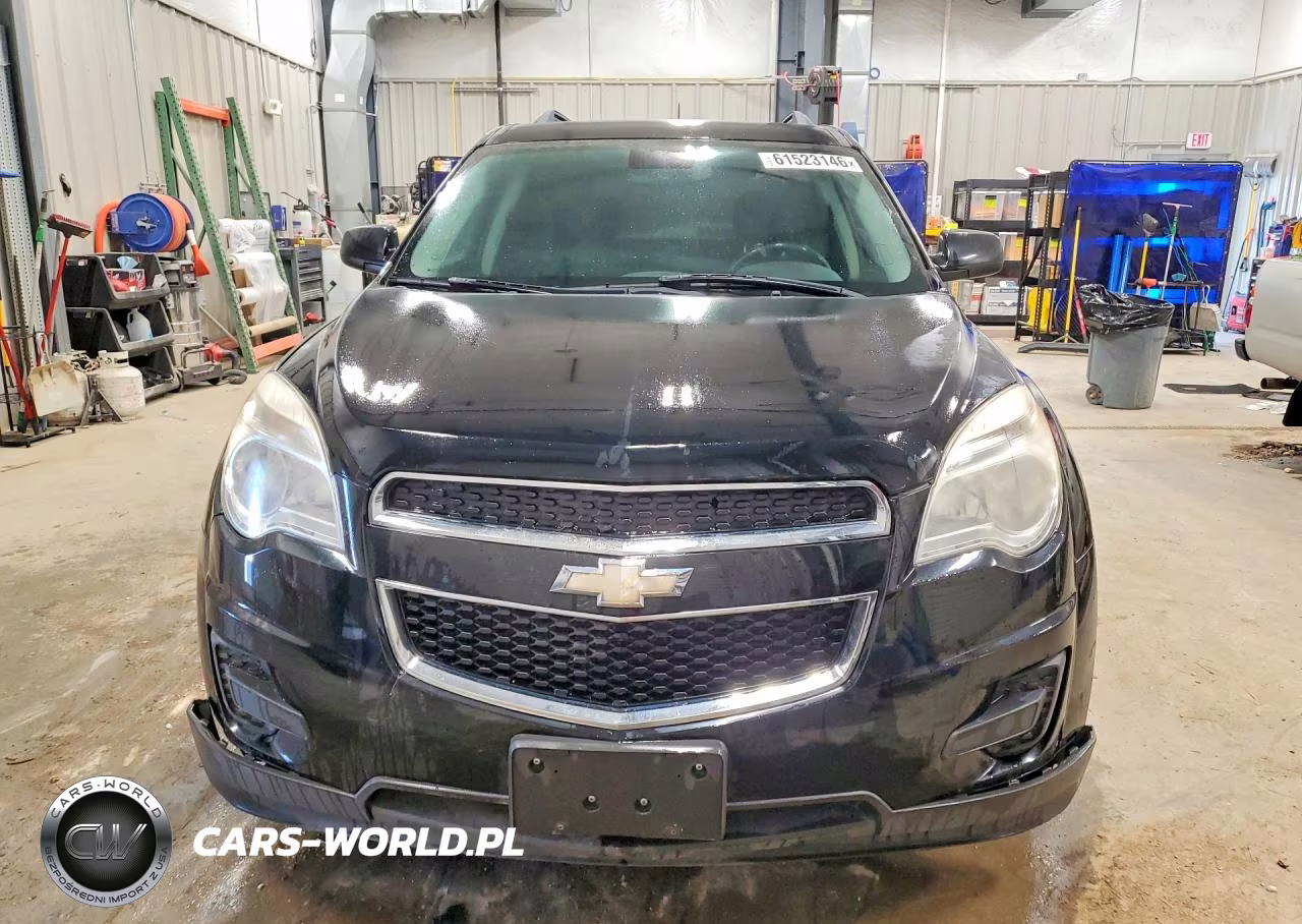 2014 Chevrolet Equinox Lt VIN:2GNFLFEK5E6357081 - 5