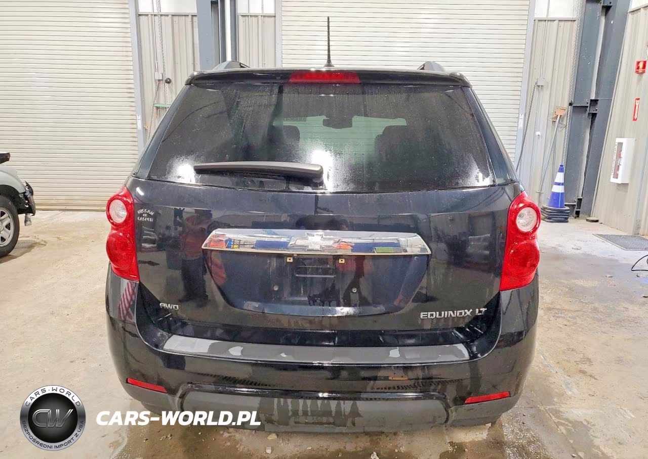 2014 Chevrolet Equinox Lt VIN:2GNFLFEK5E6357081 - 6
