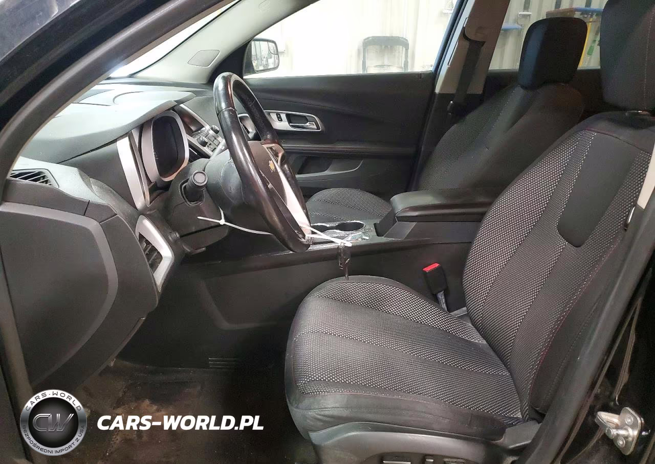 2014 Chevrolet Equinox Lt VIN:2GNFLFEK5E6357081 - 7