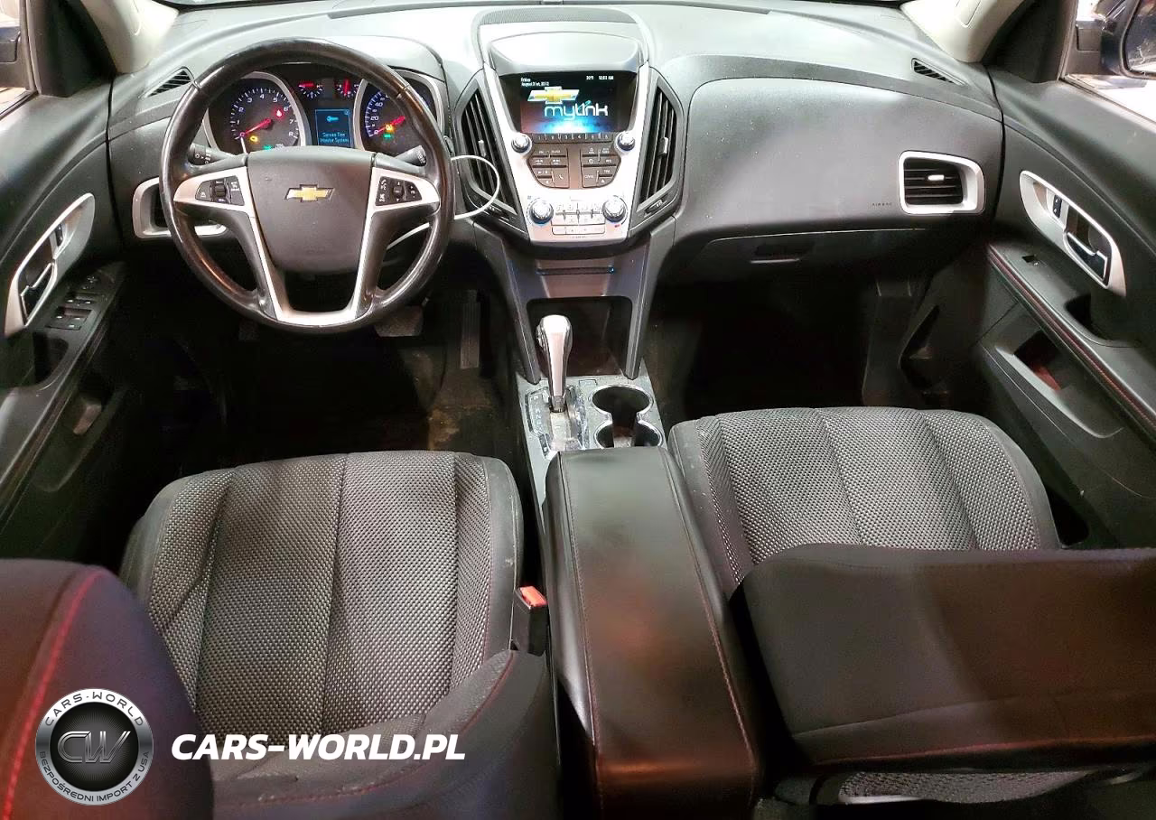 2014 Chevrolet Equinox Lt VIN:2GNFLFEK5E6357081 - 8