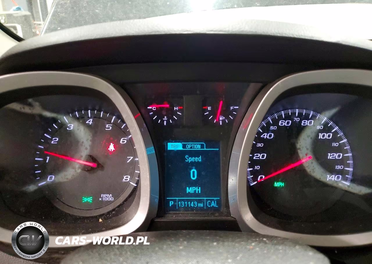 2014 Chevrolet Equinox Lt VIN:2GNFLFEK5E6357081 - 9